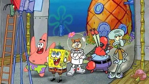海绵宝宝爆料视频下载,揭秘动画背后的真实故事  第3张