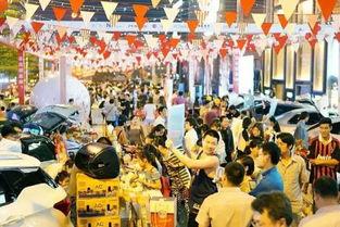 逛逛网红车尾箱集市吃瓜,吃瓜群众的美食盛宴 第3张 逛逛网红车尾箱集市吃瓜,吃瓜群众的美食盛宴 第3张